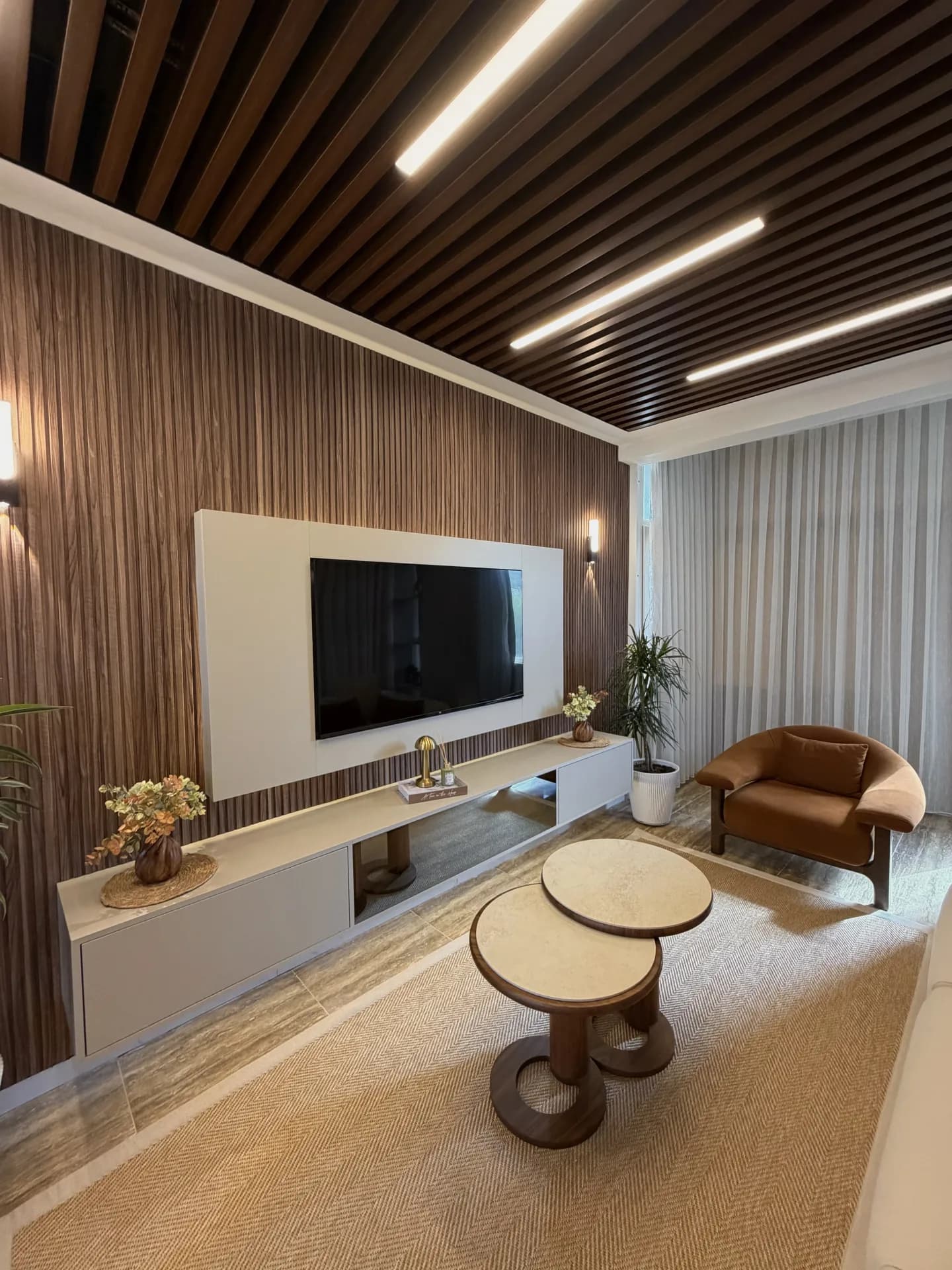 G-H Evi — Pencere Önü Dinlenme Alanı