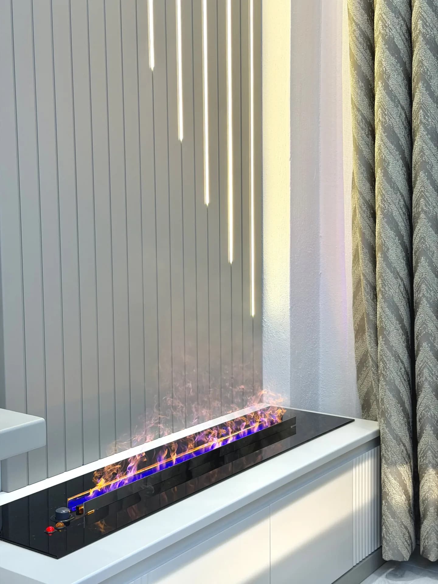 İ-S Evi — Koltuk ve Yastık Detayları