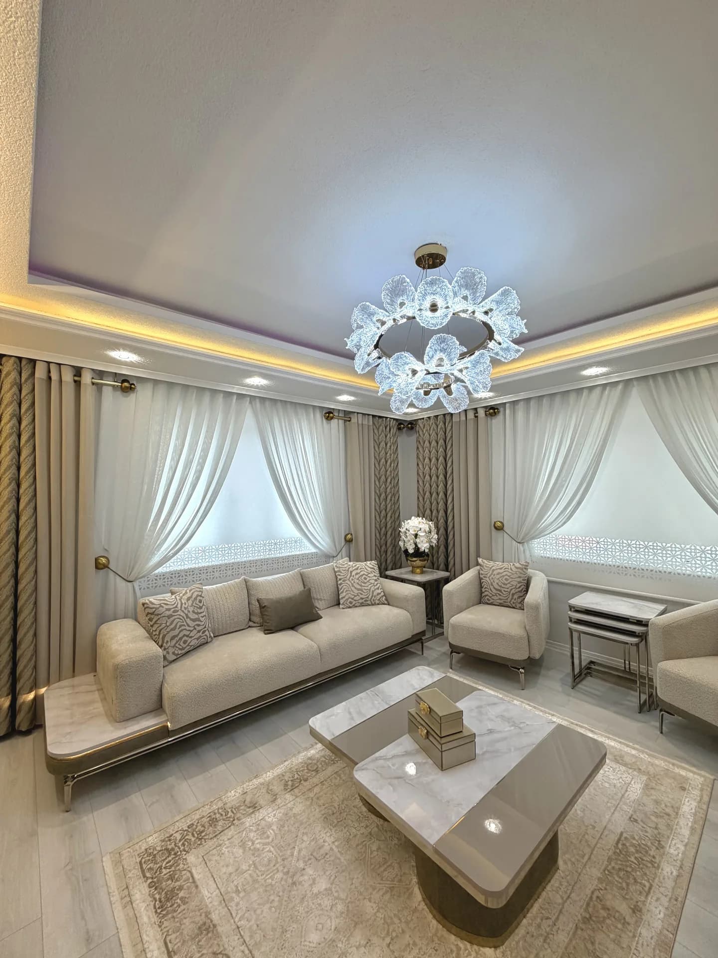 İ-S Evi — Konut İç Mekân