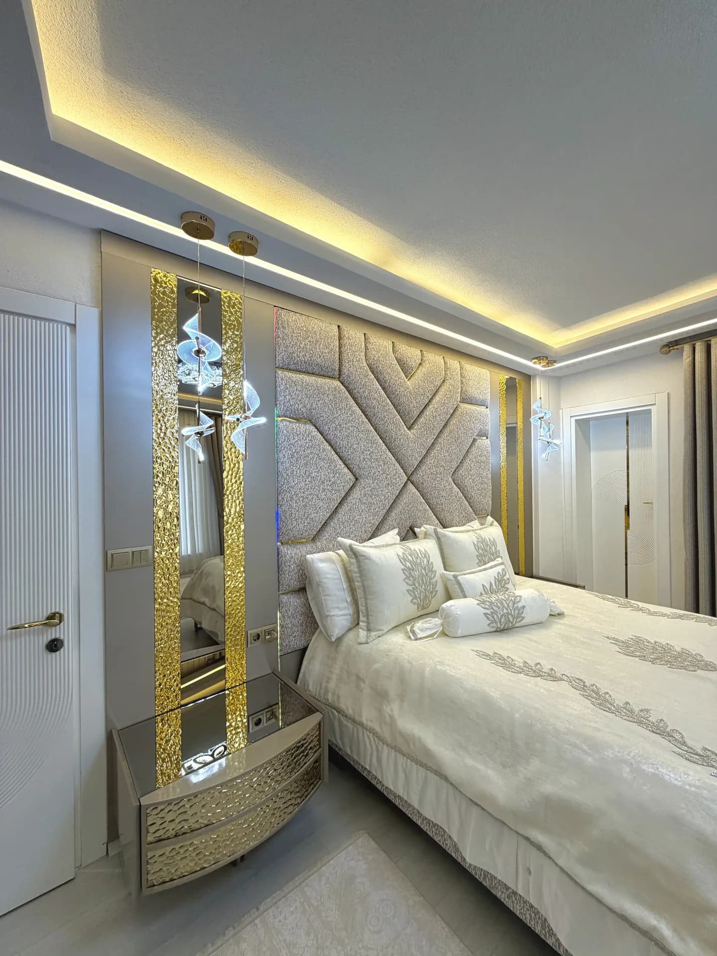 İ-S Evi — Yatak Odası Pencere Açısı