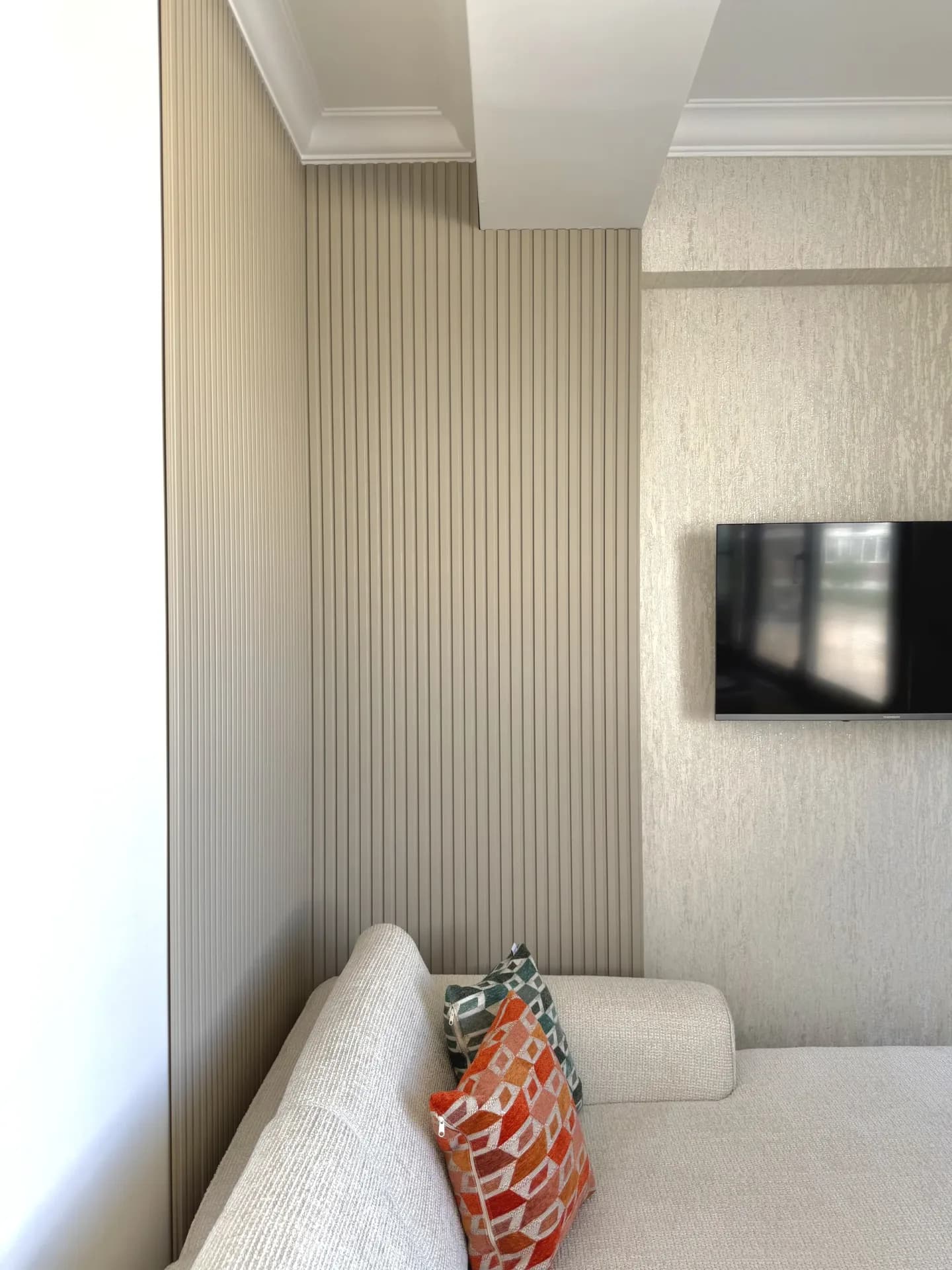 M-E Evi — Balkon Oturma Grubu