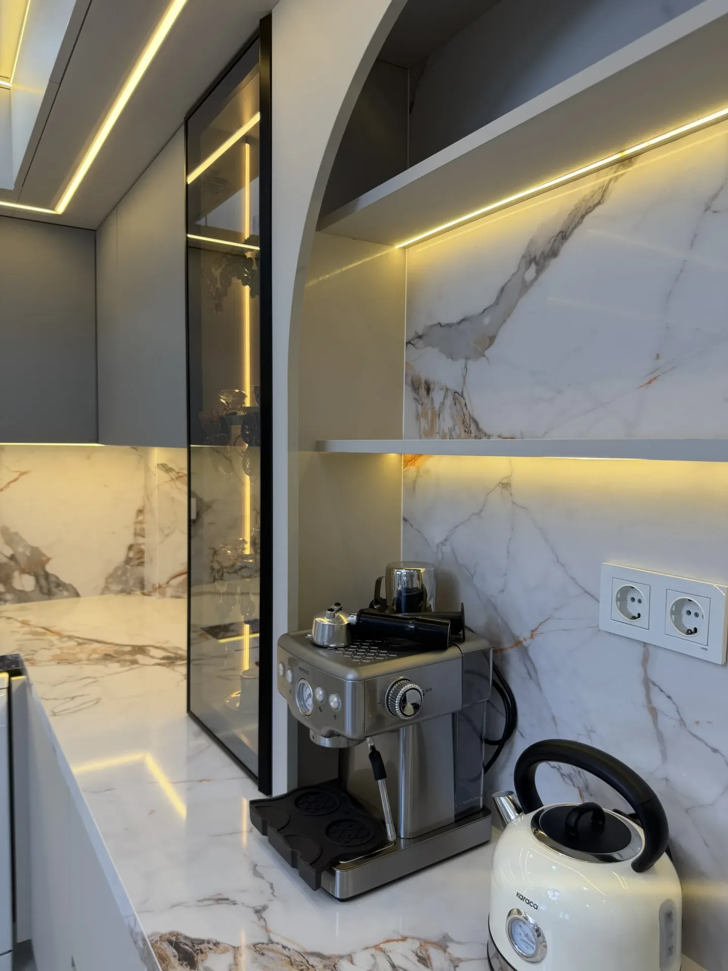 S-İ Evi — Boy Dolapları ve Depolama