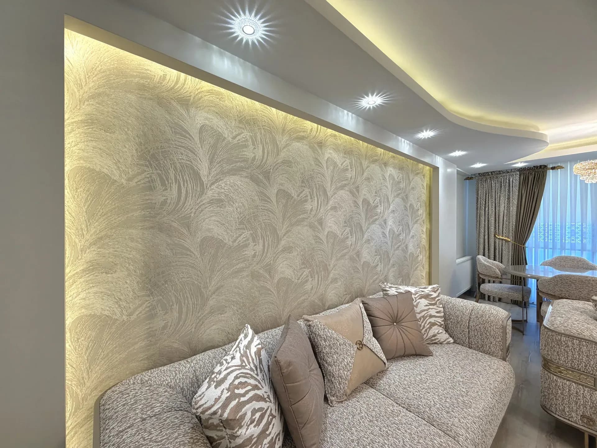 S-İ Evi — Şık Aksesuar ve Dokular